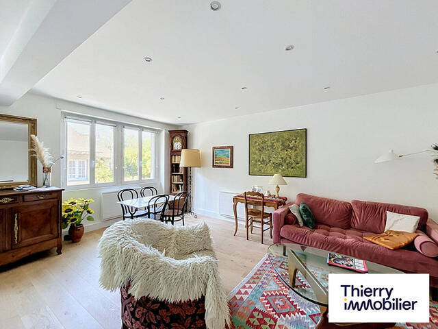 Vente Appartement 3 pièces 62.58 m² Dinard 35800 Centre