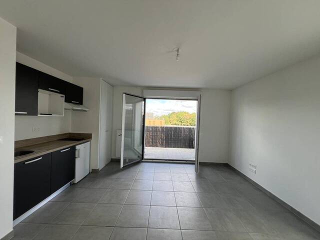 Location Appartement t2 43 m² Nantes 44300 Saint-Joseph-Bourg