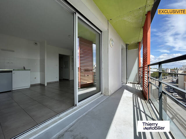 Vente Appartement 1 pièce 30.78 m² Rezé 44400 Rezé