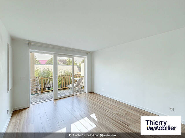 Vente Appartement 2 pièces 41.31 m² Pleurtuit 35730 SUPER U