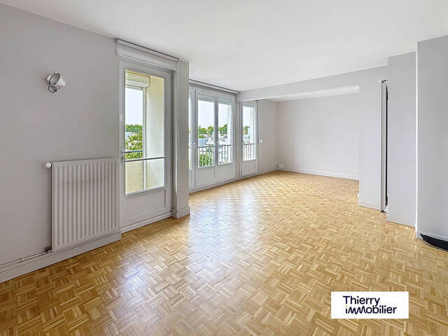 Vente Appartement 4 pièces 81 m² Rennes 35000 Bourg L'evêque