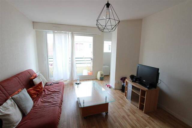 Location Appartement t2 44 m² Nantes 44100