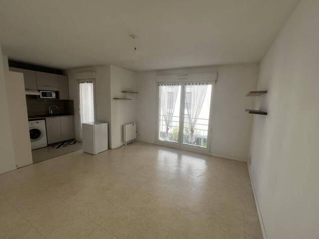Location Appartement t1 31 m² Nantes 44000