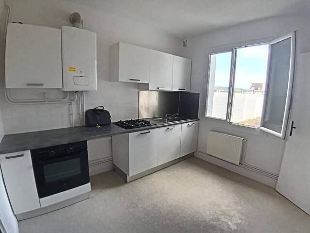 Location Appartement t2 37 m² Saint-Nazaire 44600 Centre Ville