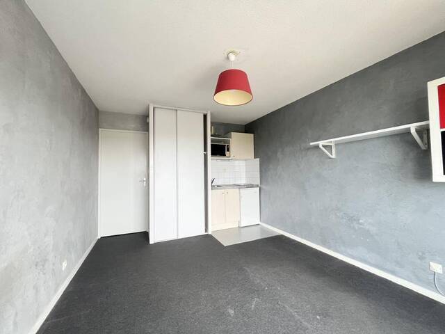 Location Appartement studio 1 pièce 20 m² Rennes 35000 Villejean