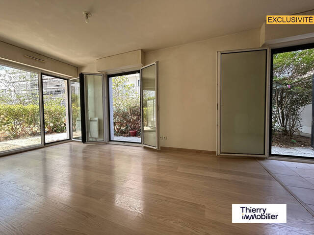 Vente Appartement 3 pièces 55.9 m² Nantes 44200 Île de Nantes