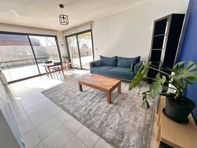 Location Appartement t3 62 m² Rezé 44400 Pont Rousseau Centre