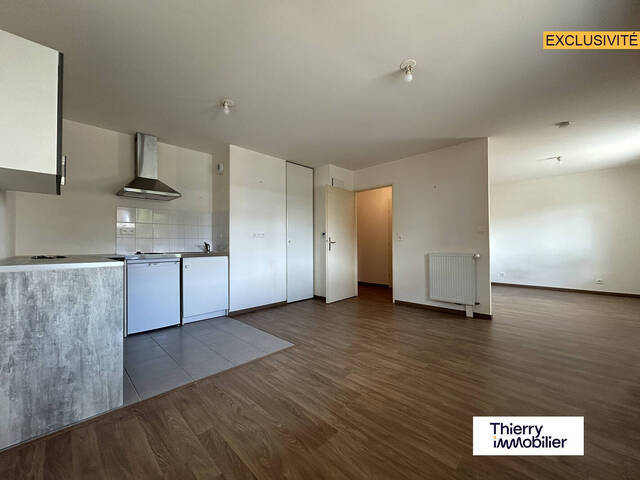 Vente Appartement 2 pièces 36 m² Bouaye 44830