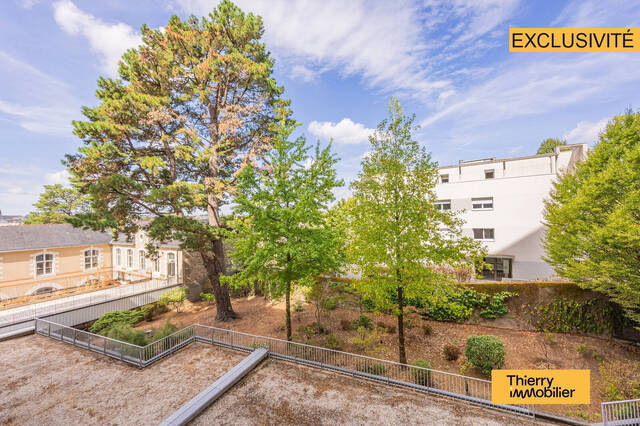 Vente Appartement 1 pièce 32.03 m² Nantes 44000 Guist'hau