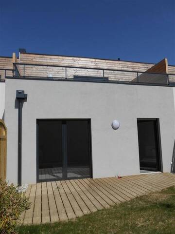 Location Maison 3 pièces 72 m² Thouaré-sur-Loire 44470