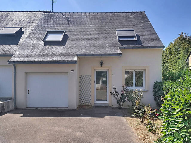 Vente Maison 5 pièces 84 m² Saint-Nazaire 44600 Nord-Ouest