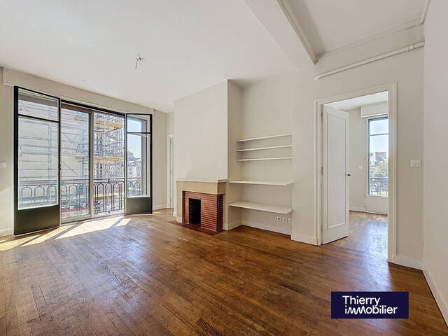 Vente Appartement 4 pièces 75.75 m² Rennes 35000 Centre Ville