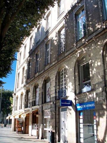 Location Appartement t2 40 m² Nantes 44000