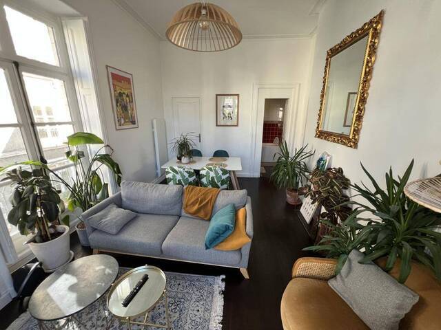 Location Appartement t2 47 m² Nantes 44100 Centre ville