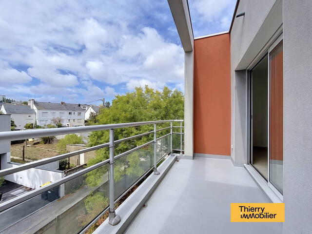 Vente Appartement 3 pièces 59.14 m² Saint-Nazaire 44600 Centre
