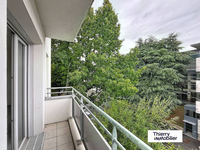 Vente Appartement 3 pièces 61.32 m² Nantes 44100 Longchamp