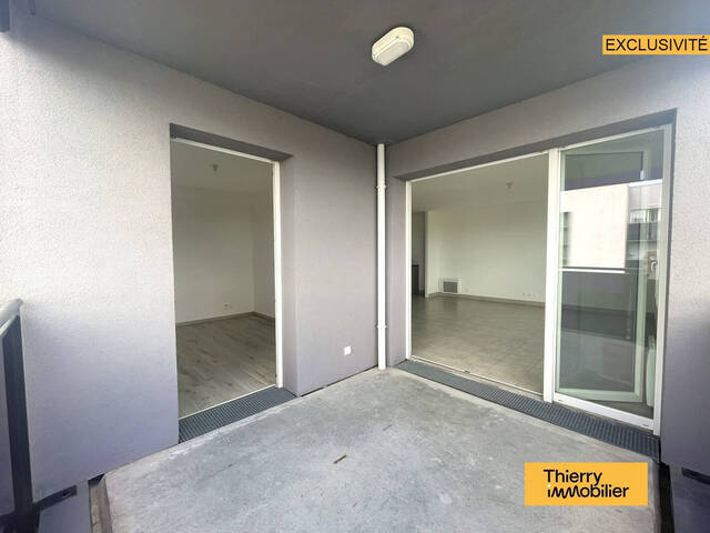 Vente Appartement 3 pièces 66.6 m² Rezé 44400 Rezé