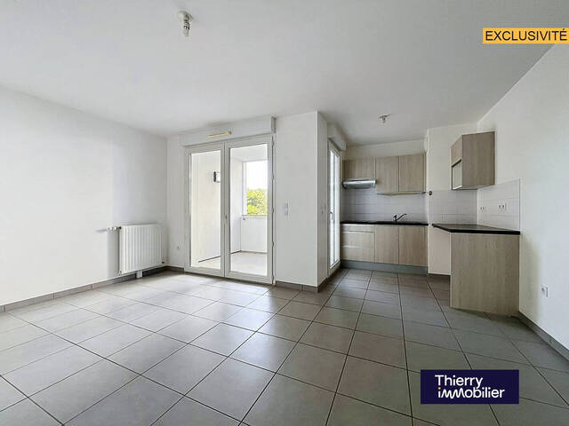Vente Appartement 2 pièces 41 m² Saint-Herblain 44800 Saint-Herblain Nord-Sillon-Thébaudières