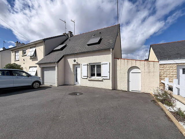 Vente Maison 4 pièces 93 m² Trignac 44570