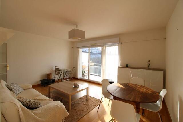 Location Appartement t2 53 m² Nantes 44000
