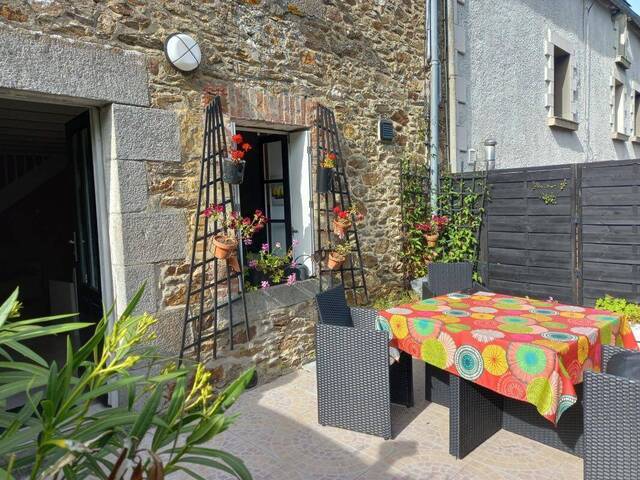 Location Maison de campagne 3 pièces 66 m² Pleurtuit 35730