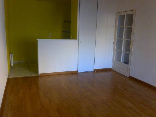 Location Appartement t2 38 m² Nantes 44000