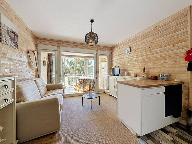 Vente Appartement 1 pièce 31.46 m² La Baule-Escoublac 44500