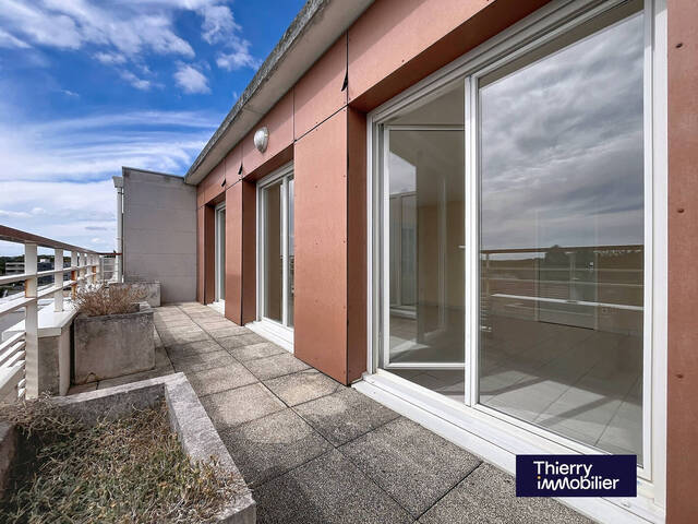 Vente Appartement 4 pièces 82.27 m² Nantes 44300 La Beaujoire