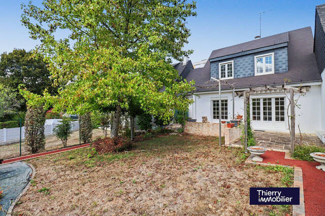 Vente Maison 5 pièces 102 m² Saint-Herblain 44800 Saint-Herblain Nord-Beauséjour