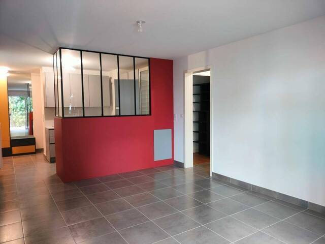 Location Appartement t3 58 m² Nantes 44100 Canclaux