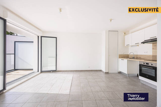 Vente Appartement 2 pièces 42 m² Nantes 44300 Eraudière