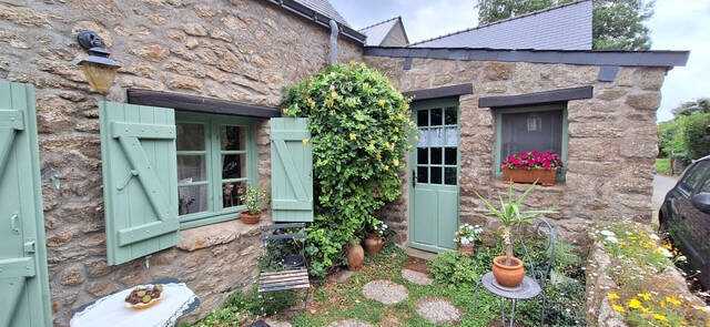 Vente Maison 3 pièces 55.3 m² Guérande 44350