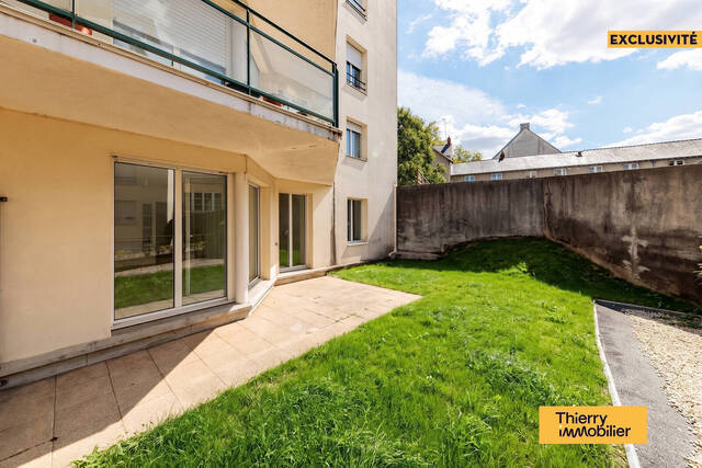 Vente Appartement 2 pièces 52.76 m² Nantes 44000 Monselet