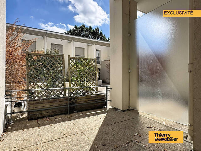 Vente Appartement 2 pièces 47.73 m² Nantes 44000 Canclaux - Mellinet