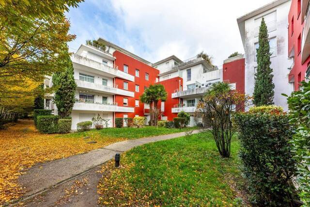 Location Appartement t2 49 m² Carquefou 44470 CARQUEFOU