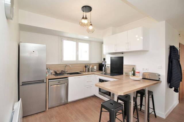 Location Appartement chambre 1 pièce 32 m² Saint-Nazaire 44600