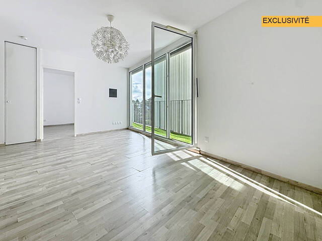Vente Appartement 2 pièces 42.78 m² Nantes 44300 Bottière - Chénaie