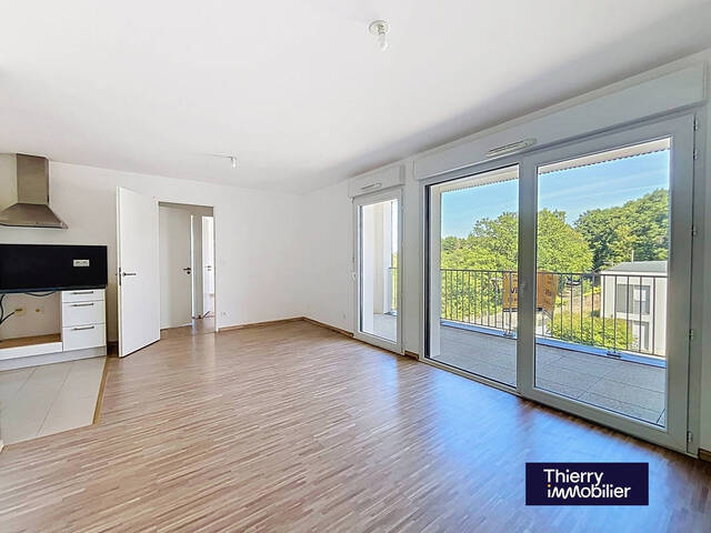 Vente Appartement 3 pièces 58 m² Nantes 44300 Beaujoire - Saint-Joseph