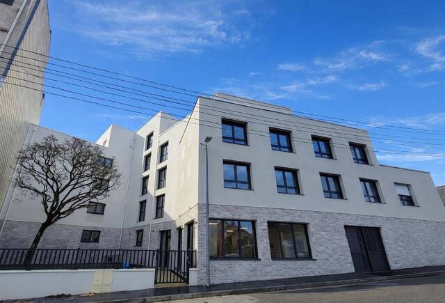 Location Appartement t1 33 m² Nantes 44300 Perverie