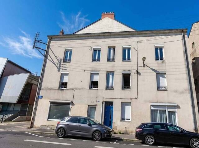 Location Appartement studio 1 pièce 36 m² Nantes 44000 Centre ville