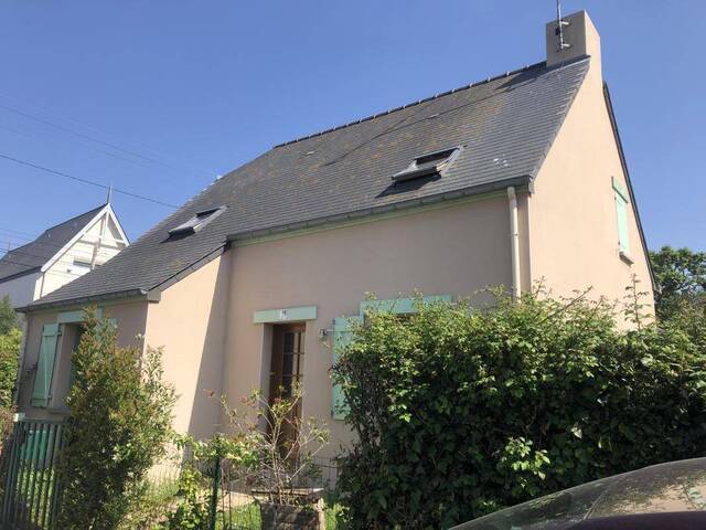 Location Maison 5 pièces 92 m² Dinard 35800