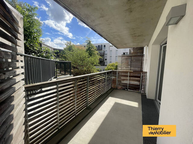 Vente Appartement 3 pièces 66.23 m² Vertou 44120