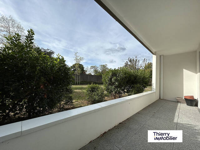 Vente Appartement 2 pièces 41 m² Nantes 44300 Saint-Jacques