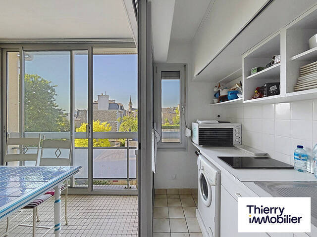 Vente Appartement 1 pièce 28.81 m² Dinard 35800 Centre