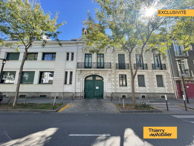 Vente Appartement 1 pièce 32.42 m² Nantes 44200