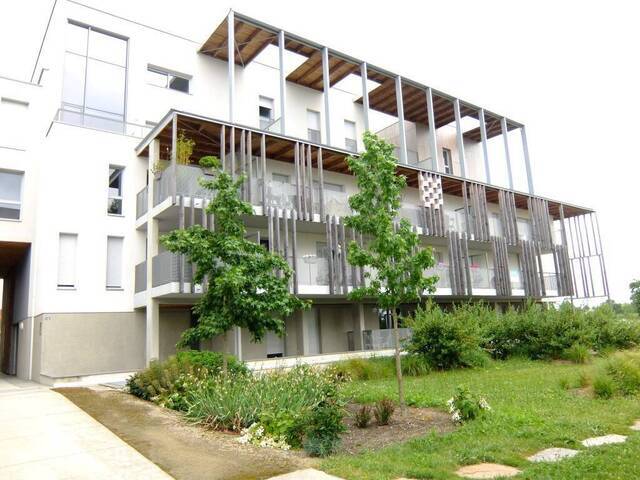 Location Appartement t3 63 m² Sainte-Luce-sur-Loire 44980