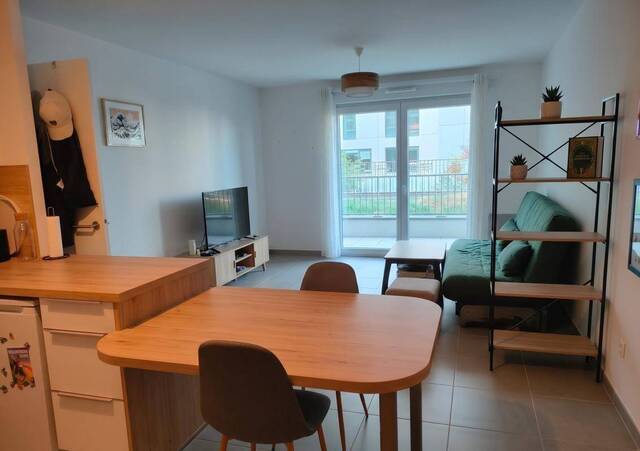Location Appartement t2 47 m² Angers 49000