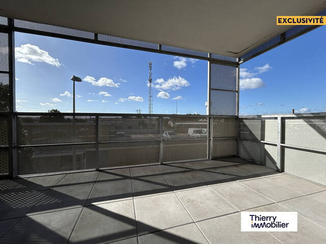 Vente Appartement 3 pièces 62.68 m² Vertou 44120 VERTOU