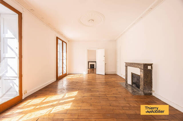 Vente Appartement 4 pièces 118.92 m² Nantes 44000 Centre ville