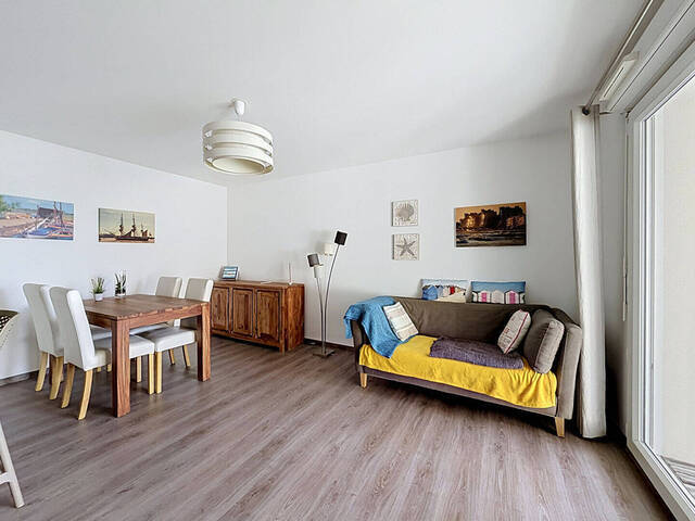Vente Appartement 3 pièces 63.83 m² Pornichet 44380 Hippodrome